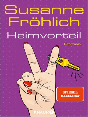 cover image of Heimvorteil